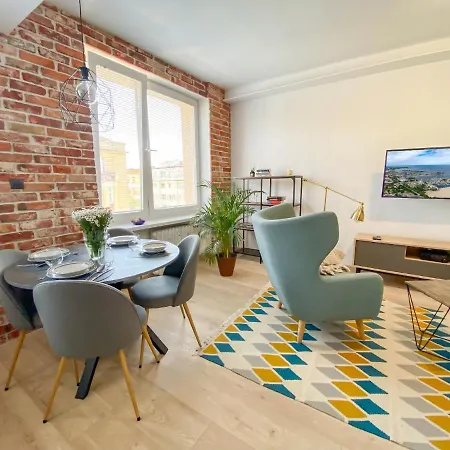 Apartament Loftowy Swietojanska *