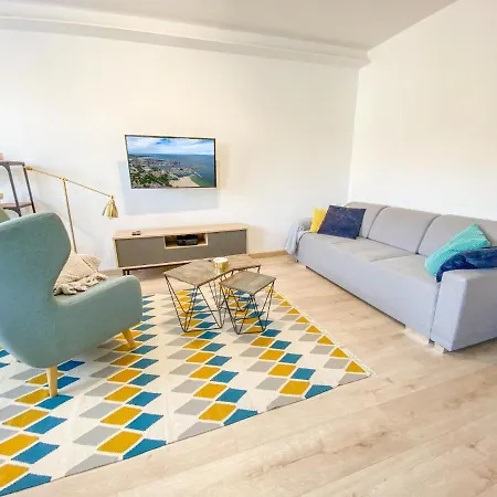 Апартаменты Apartament Loftowy Swietojanska *