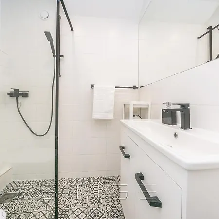 Апартаменты Apartament Loftowy Swietojanska