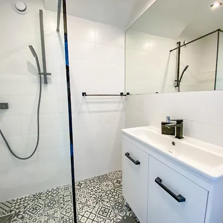 Апартаменты Apartament Loftowy Swietojanska