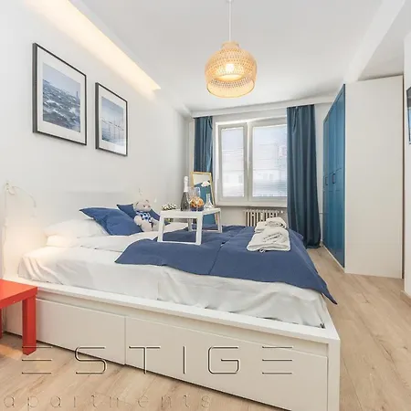 Apartament Loftowy Swietojanska Апартаменты