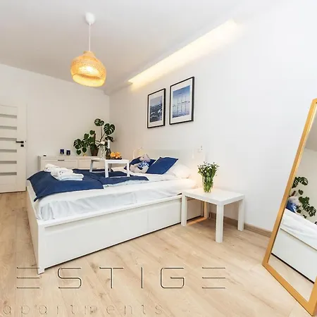 Apartament Loftowy Swietojanska