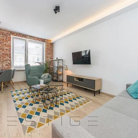 Apartament Loftowy Swietojanska *